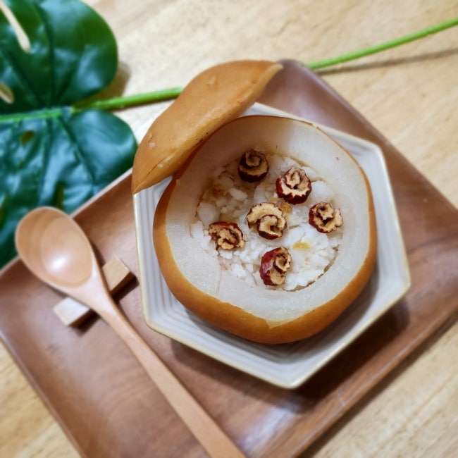 배숙 만드는 법 감기 기침 꿀배숙 전통음료 : 네이버 블로그