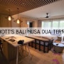 새로생긴 최신상 발리 메리어트 누사두아 테라스 실제 이용후기 Marriott’s Bali Nusa Dua Terrace