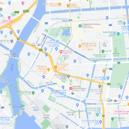 [일본여행 팁] 구글 맵으로 맛집 미리 찾는 팁. 현지 맛집, 관광지 맛집 찾기 일본편(타 해외여행도 참고 가능)