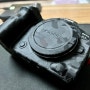 캐논 EOS R5 카메라 스킨 작업..JJC 필름..