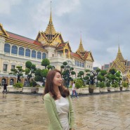 태국 방콕 왕궁, 왓아룬 여행 코스 추천; 카오산로드 3대 국수 쿤댕 꾸어이짭 유안