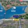 경기도 파주 오두산통일전망대, 임진강 건너 15분 거리에 북한!
