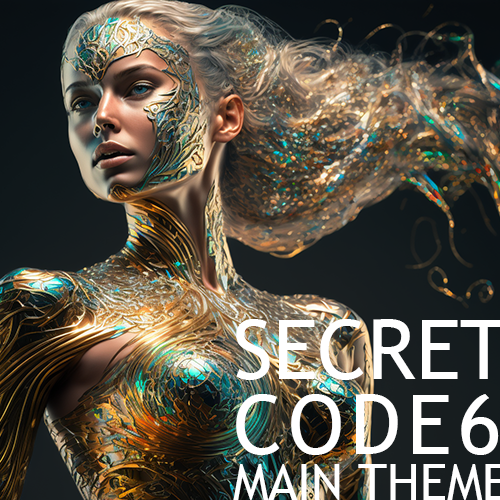 Secret Code 6 Main Theme : 네이버 블로그