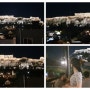 그리스 아테네여행 아크로폴리스 파르테논신전 야경 misafir 루프트탑