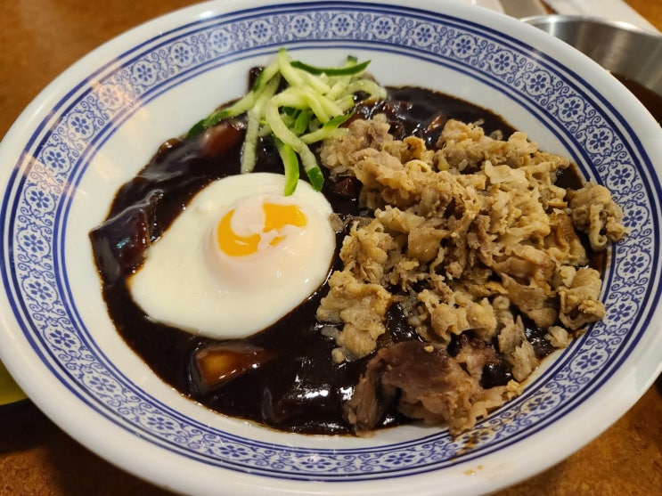 짜장면맛집:매란방 청량리역점 혼밥 솔직후기