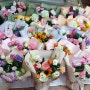 문덕꽃마당 꽃상품사진 모음