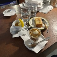 망원동 카페, 버터 바와 함께 즐기는 에스프레소 '넌슬립'