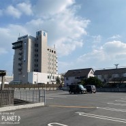 고토히라 여행 깔끔하고 저렴한 숙소 추천 고토히라 파크 호텔.