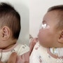아기 두상베개 :: 내돈내산 지오필로우 매우만족 한달 사용후기
