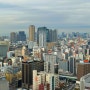 오사카 놀거리, 오사카 전망대 츠텐카쿠, 유명하고 인기있는 명소로 다녀왔어요