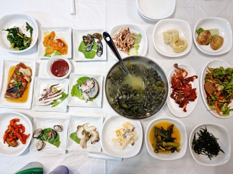 여수 희망 선어, 현지인 맛집이라는 모둠 선어회 맛집 솔직 후기 : 네이버 블로그