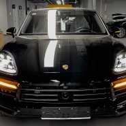 포르쉐 카이엔 쿠페 플래티넘 에디션(Porsche Cayenne Coupe Platinum Edition) 출고기
