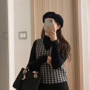 1월 데일리룩 :: 직장인 출근룩 ootd 모음 : 비비안웨스트우드 버킷햇/베레모, 보웬, 마쥬, 메이비베이비, 폴로, 울레르, 데일리룩