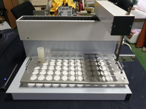 오토샘플러 AUTOSAMPLER 중고설비 : 네이버 블로그