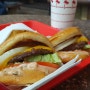 [미국/라스베가스] In-N-Out Burger. 명성에 비해 기대에 못 미쳤던 라스베가스 인앤아웃 버거.