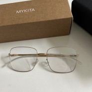 마이키타 실리아(MIKITA SILIA)엄청 가벼운 안경 추천