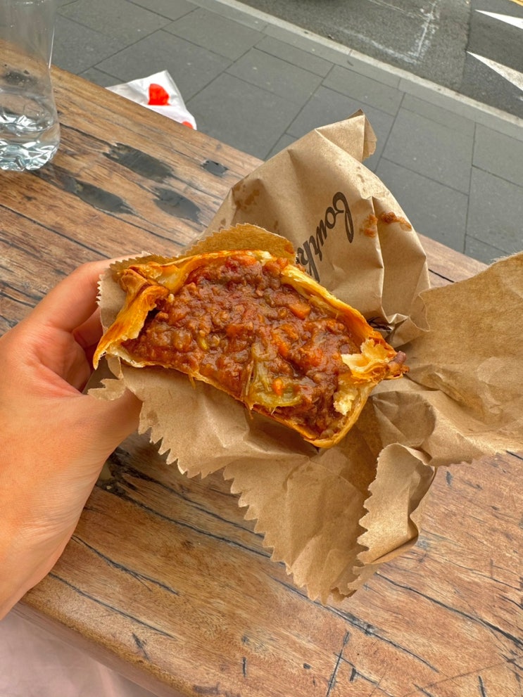 서리힐즈에서 인생 미트파이를 만나다,, ep.16 [Bourke Street Bakery]
