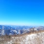 [태백산 국립공원_함백산 최단코스]