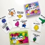 EQ의 천재들 영어 원서 Mr. Men & Little Miss My Complete Collection과 추천 DVD