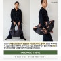 [카디 빅 숄더백] 베틀 직조 아시아 전통기법 이카트 (IKAT) 가방