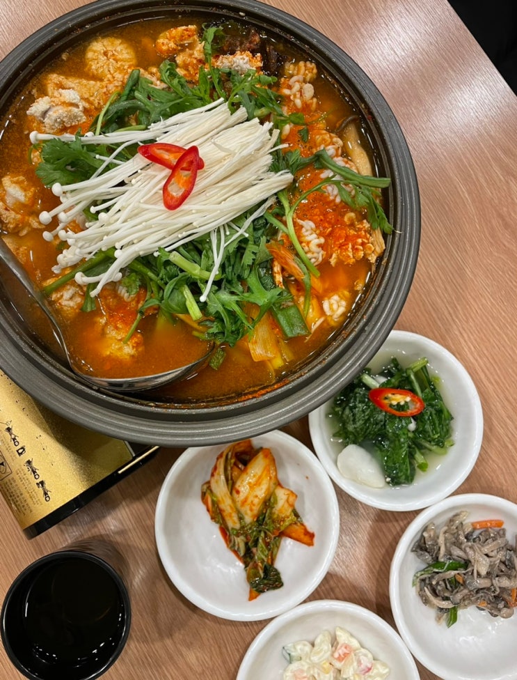 [강동] 길동사거리 알탕, 알밥 맛집 ‘알뚝’ 추천! : 네이버 블로그