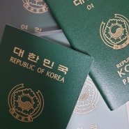 정부24에서 여권 재발급 신청하기