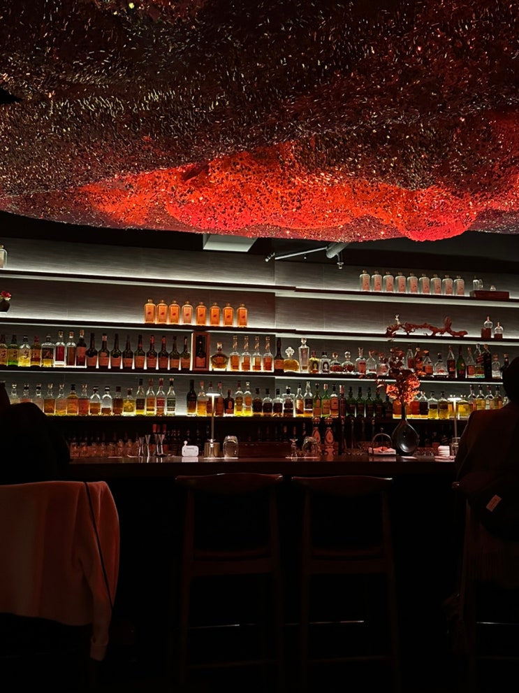 [강남구 청담동 / 압구정로데오역] 바 제라늄 Bar Geranium : 네이버 블로그