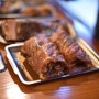 구파발 돼지갈비 맛집 : 구파발 맛집) 참나무본가 갈비& 카페라또 후기