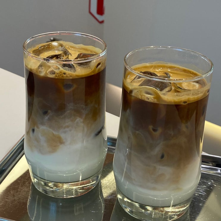 [수원/수원역] 산미없는 커피 마시고 싶을 때, '오우야(ouya) 에스프레소바 롯데몰 수원점' : 네이버 블로그