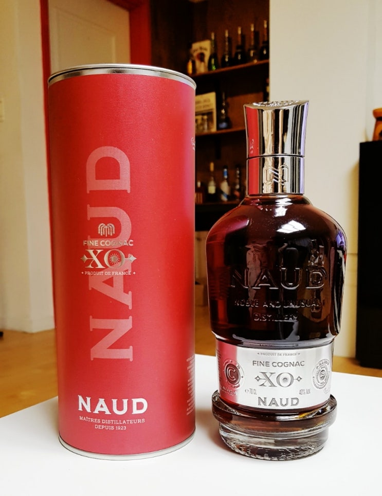 꼬냑 NAUD(나우드) XO Vs.CAMUS(까뮤스) VSOP : 네이버 블로그