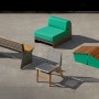 [PROJECT] 자이스케이프 아웃도어 퍼니처 XISCAPE OUTDOOR FURNITURE