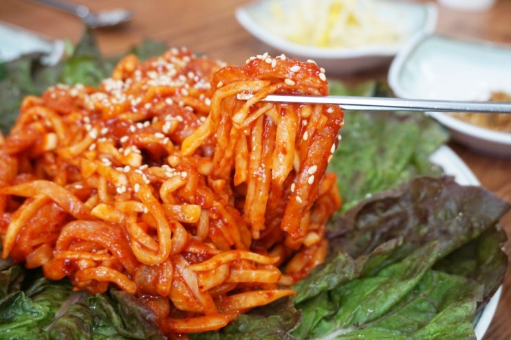 여수 서대회 무침, 서대 박대 차이 : 네이버 블로그