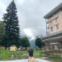스위스 마지막날 일정 추천 벨베데레 호텔 수영장 (자쿠지 온천)