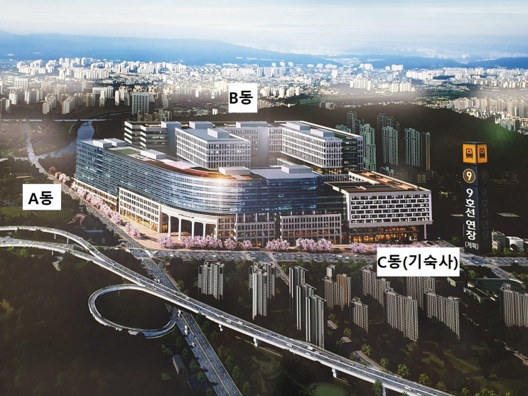 다산 한강 DIMC 테라타워 지식산업센터 시행사보유분 분양 : 네이버 블로그