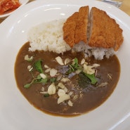 별내동 국수나무_돈까스 카레덮밥 맛있는 메뉴