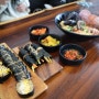 거제 장승포 맛집, 해물라면과 전복김밥이 맛있는 '한끼'