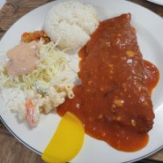 연산 달과 6펜스 돈까스맛집 부산 물만골 맛집