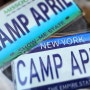 Always New CAMP APRIL ( CAFE 'THE APRIL' 예고)