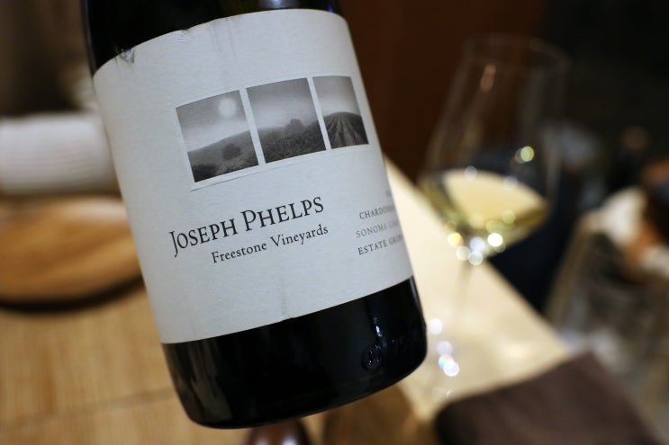 조셉 펠프스 프리스톤 빈야드 소노마 코스트 샤도네이 2018 (Joseph Phelps Freestone Vineyards ...