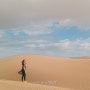 [여자 혼자 남미 여행] 오아시스 사막 버기카 투어, 페루 와카치나