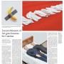 Leeum Museum of Art goes bananas for Maurizio Cattelan (KJD: Feb 2, 2023)