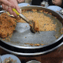 남춘천역 근처 누룽지 볶음밥 닭갈비 맛집, 명동우미닭갈비