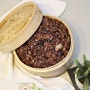 팥삶는방법 오곡밥재료 전기밥솥 오곡밥 만드는 법