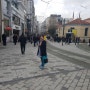2.터키 여행(2017년) 이스탄불 탁심 광장, 시내에서 공항 이동