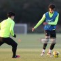 열정 가득 단주마 -Tottenham Hotspur Training Session