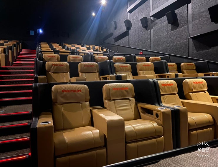 CGV 리클라이너관 좌석 추천 (ft. CGV 용인점 주차 정보) : 네이버 블로그