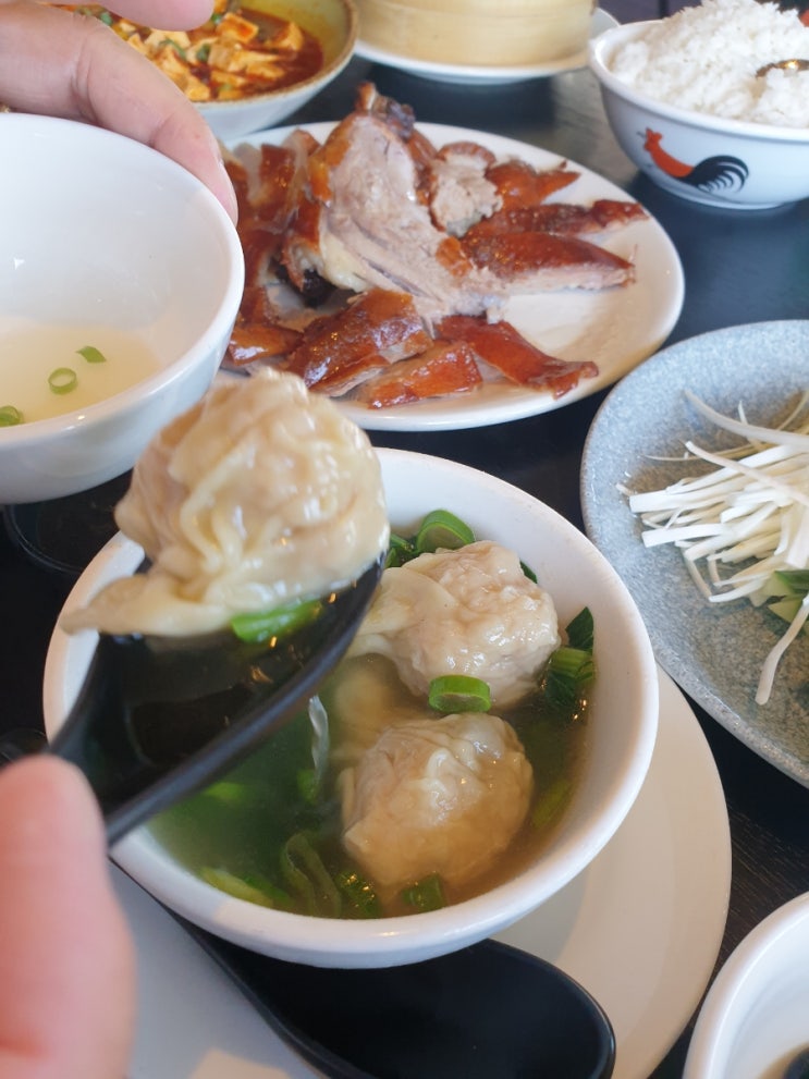암스텔담 운하근처 중국식당, 씨 팰리스(Sea Palace)