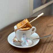 [서면/전포] 좋은 원두의 다양한 커피와 에스프레소가 있는 ‘카첸슈프룽 에스프레소’