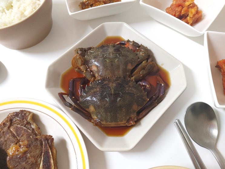 여수돌게장 맛집 간장게장을 집에서 즐길 수 있는 정아식품 전국택배 가능해요 : 네이버 블로그