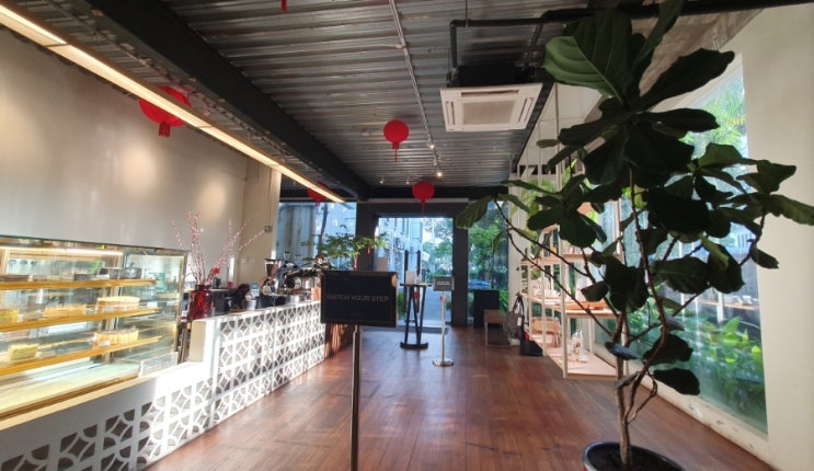 [George Town] 카프카(Kafka@Jalan Kelawai)